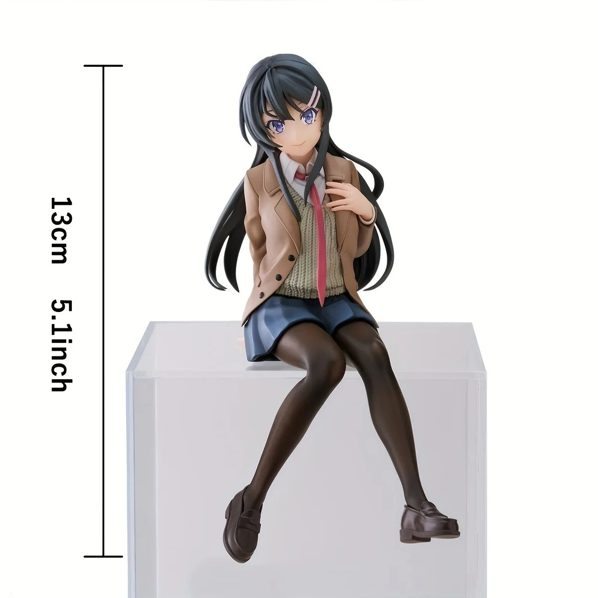 Sakurajima Mai Anime Figures & Statues | Home Decor Ornaments | Festival Gifts & Collectibles