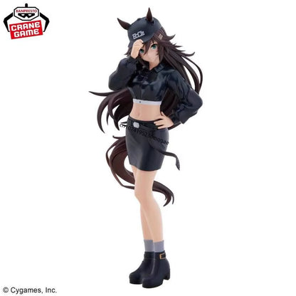 In Stock  Umamusume: Pretty Derby Mr C B Rice Shower Matikanetannhauser Anime Action Figures Model Collections Gift