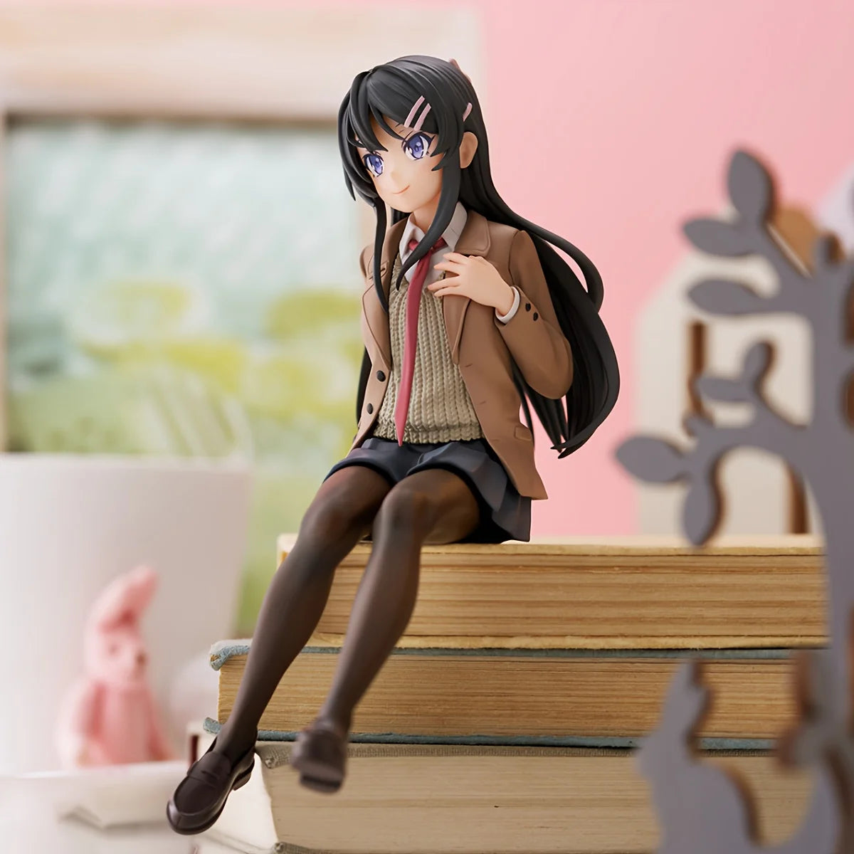 Sakurajima Mai Anime Figures & Statues | Home Decor Ornaments | Festival Gifts & Collectibles