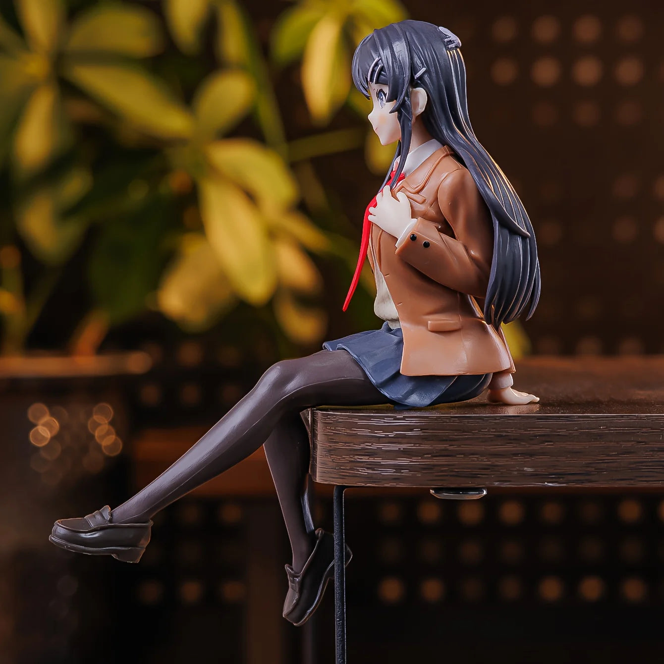 Sakurajima Mai Anime Figures & Statues | Home Decor Ornaments | Festival Gifts & Collectibles