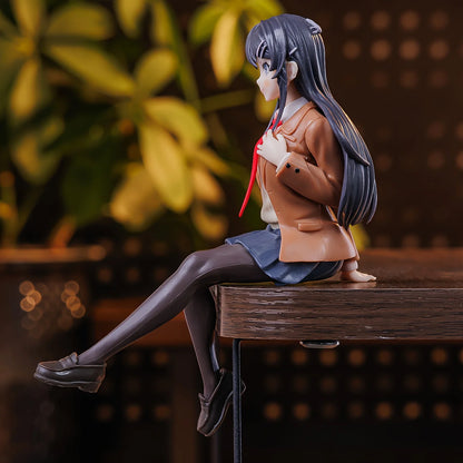 Sakurajima Mai Anime Figures & Statues | Home Decor Ornaments | Festival Gifts & Collectibles