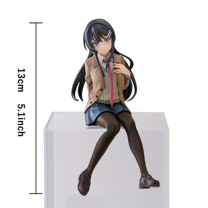 Sakurajima Mai Anime Figures & Statues | Home Decor Ornaments | Festival Gifts & Collectibles